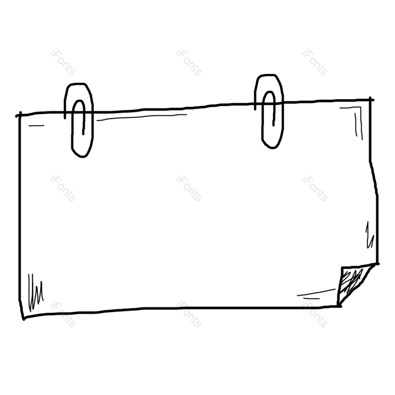 线条矢量图图片,页面边框元素,PNG,免抠素材